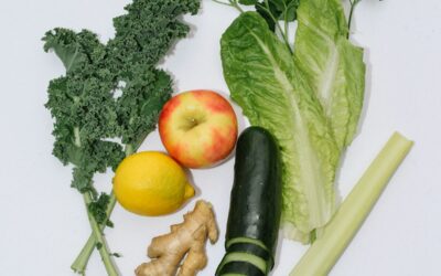 Frisches Gemüse für eine gesunde Longevity-Ernährung