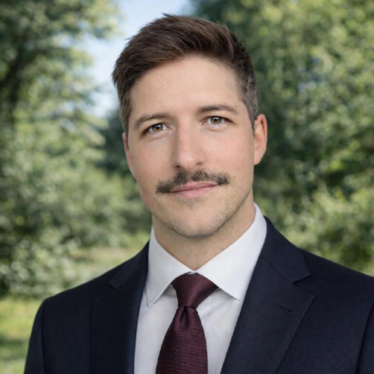 Robin Stohler, Gründer von jungbleiben.ch