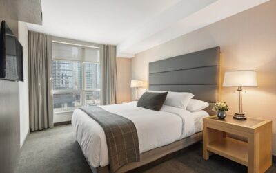 Ruhiges Schlafzimmer – Symbolbild für Schlafoptimierung und Recovery